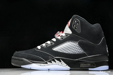 Hyperoad “Black Air Reimagined” Jordan Metallic 5 1001